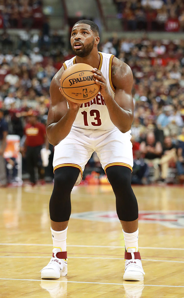 Tristan Thompson Is Officially a Dad: Find Out the Name of His Baby Boy ...